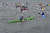 Campeonato Gallego de Kayak de Mar - Sup