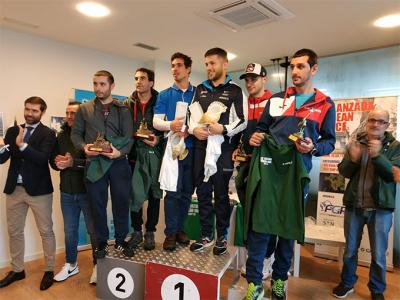 Celebrada la 6ª edición de A Lanzada Ocean Race. Participaron más de 80 deportistas de 4 países diferentes Celebrada la 6ª edición de A Lanzada Ocean Race. Participaron más de 80 deportistas de 4 países diferentes
