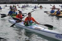 Copa Sipre de kayak de mar 