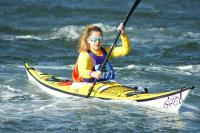 El Club de Mar Ría de Aldán Hermanos Galdón ocupa la primera posición en la Liga Gallega de Kayak de Mar