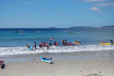 El Club Piragüismo Portonovo consigue el 1º puesto en la clasificación general de la 5ª Competición de Kayak Mar El Club Piragüismo Portonovo consigue el 1º puesto en la clasificación general de la 5ª Competición de Kayak Mar