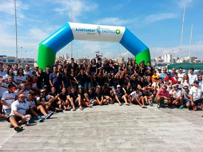 El CN Vilajoyosa gana el Campeonato de España de Kayak de Mar en Castellón El CN Vilajoyosa gana el Campeonato de España de Kayak de Mar en Castellón