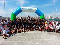 El CN Vilajoyosa gana el Campeonato de España de Kayak de Mar  en Castellón
