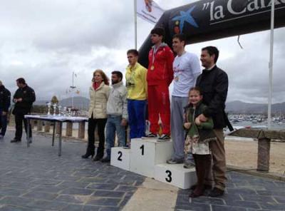 Federico Martínez, del Club Náutico de Rodeira al mundial de kayak de mar Federico Martínez, del Club Náutico de Rodeira al mundial de kayak de mar