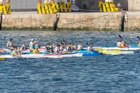 La Ría de Vigo, escenario de Liga Gallega de Kayak de Mar/Sup