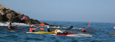 Los Dragones de Mar navegaron por Oropesa y Benicassim Los Dragones de Mar navegaron por Oropesa y Benicassim