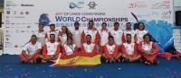 Villajoyosa albergará el Campeonato de Europa 2018 de kayak de mar los días 6 y 7 de octubre de 2018