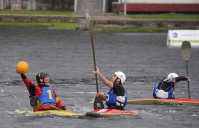 El domingo se disputará en A Malata el I Torneo Liga Gallega de kayak polo El domingo se disputará en A Malata el I Torneo Liga Gallega de kayak polo