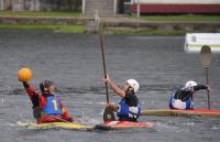 El domingo se disputará en A Malata el I Torneo Liga Gallega de kayak polo