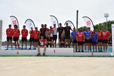El Náutico Rodeira logra el tercer puesto en el 2º torneo de la liga kayak polo El Náutico Rodeira logra el tercer puesto en el 2º torneo de la liga kayak polo