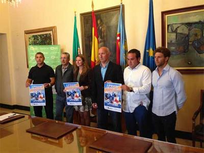 El RCN Castellón acoge este fin de semana la Liga Nacional de Kayak Polo