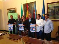 El RCN Castellón acoge este fin de semana la Liga Nacional de Kayak Polo