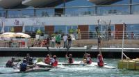 El RCN Castellón gana el XIV Campeonato Autonómico de Kayak Polo Escoles de la Mar de la Generalitat - Marina Burriananova 
