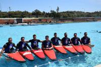 El Rodeira sueña con repetir en la liga europea de clubes de kayak polo 14/06/2022 17:50