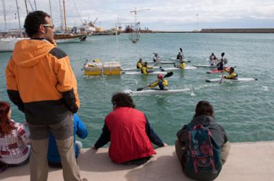 El XIV Campeonato Autonómico de Kayak Polo Escoles de la Mar de la Generalitat - Marina Burriananova, se celebrará en Burriananova el sábado 2 de junio