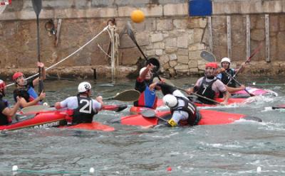  La gran cita del Kayak Polo de la Comunitat Valenciana, llama a la puerta 