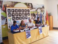 La Liga Galega de Kaiak Polo llega a Cangas