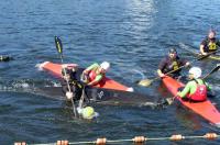  Nautico Rodeira repite triunfo en la Liga Galega de Kayak Polo