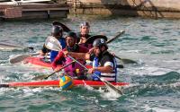 Nueva oportunidad para el Rodeira en la Liga Nacional de kayak polo