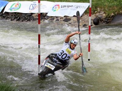 Oro para Maialen Chourraut (K1M) y plata para la canoa doble (C2H) de Daniel Marzo y Jesús Pérez en la Copa del Mundo de Canoe Slalom de la Seu d’Urgell   