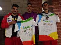 Los clubes españoles, claves en el viaje de ‘La piragua solidaria’ hacia Iberoamérica