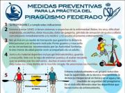 10 medidas para la reincorporación del piragüismo a los entrenamientos 10 medidas para la reincorporación del piragüismo a los entrenamientos