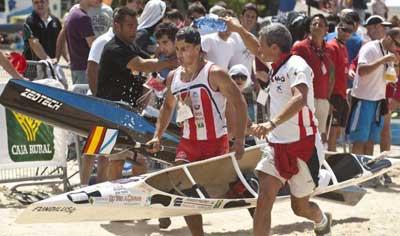 CAMPEONATO DE EUROPA DE MARATÓN CAMPEONATO DE EUROPA DE MARATÓN
