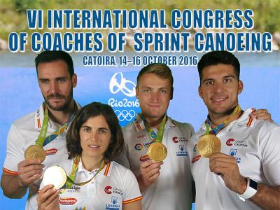 Catoira se prepara para un congreso con sabor olímpico Río 2016 Catoira se prepara para un congreso con sabor olímpico Río 2016