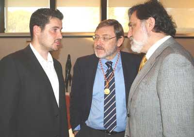 David Cal recibe hoy el premio Valores Olímpicos del COE David Cal recibe hoy el premio Valores Olímpicos del COE