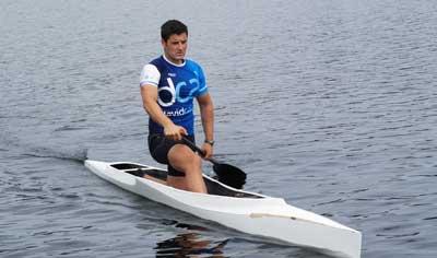 David Cal: “Para clasificarse para la olimpiada hay que apostar por las medallas” David Cal: “Para clasificarse para la olimpiada hay que apostar por las medallas”