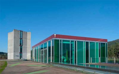 El Centro de Estudios de Enseñanzas Especiales Jesús Morlán Fariña abre sus puertas El Centro de Estudios de Enseñanzas Especiales Jesús Morlán Fariña abre sus puertas