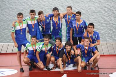 El Club Náutico Sevilla homenajeado en la Gala Nacional del piragüismo El Club Náutico Sevilla homenajeado en la Gala Nacional del piragüismo