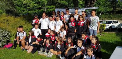 El naútico Firrete se llevó el gran premio xogade celebrado en Muiños El naútico Firrete se llevó el gran premio xogade celebrado en Muiños