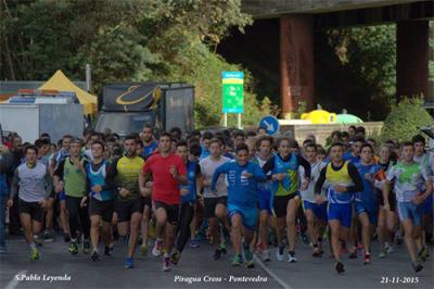 El piragüismo gallego se pone en marcha para preparar las competiciones del año 2017 El piragüismo gallego se pone en marcha para preparar las competiciones del año 2017