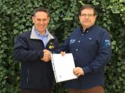 Fegapi entrega a la RFEP el respaldo de Xunta, Diputación de Ourense y Concello para que Castrelo de Miño sea sede en 2020 del I Campeonato del Mundo de Esprint de pruebas no olímpicas Fegapi entrega a la RFEP el respaldo de Xunta, Diputación de Ourense y Concello para que Castrelo de Miño sea sede en 2020 del I Campeonato del Mundo de Esprint de pruebas no olímpicas