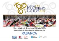 Gala del Piragüismo Galego de un año mágico con 3 medallas olímpicas, 10 mundiales y 6 europeas 