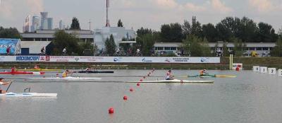 Javi Reja no pudo revalidar su título en el Campeonato del Mundo de Aguas Tranquilas Moscú 2014. Javi Reja no pudo revalidar su título en el Campeonato del Mundo de Aguas Tranquilas Moscú 2014.