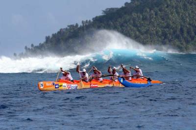 La carrera Hawaiki Nui Va’a o la historia de un sueño