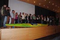 La Gala del Piragüismo Gallego reunió en Pontevedra a los mejores palistas de la temporada 