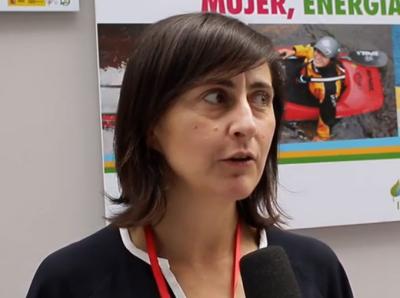 la jueza arbitro de piragüismo Marta Felpeto acudirá a los juegos de Tokio 2020 la jueza arbitro de piragüismo Marta Felpeto acudirá a los juegos de Tokio 2020