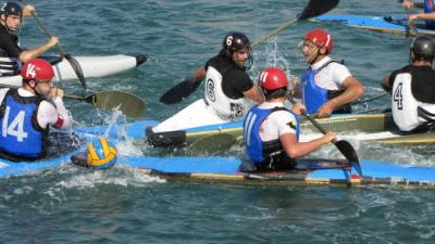 Las máximas competiciones del Kayak nacional, este fin de semana en Castellón y Burriana