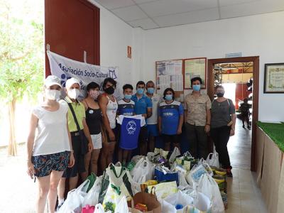 Paladas solidarias de Francisco Cubelos Paladas solidarias de Francisco Cubelos