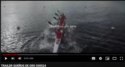 Sueños de Oro, el primer documental sobre piragüismo y mujer Sueños de Oro, el primer documental sobre piragüismo y mujer