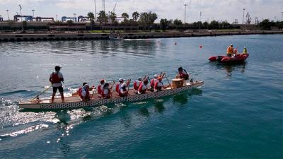 Tarasca Team: el maravilloso viaje inclusivo de nueve tripulantes con discapacidad intelectual en barco dragón Tarasca Team: el maravilloso viaje inclusivo de nueve tripulantes con discapacidad intelectual en barco dragón