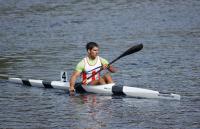 Tercera posición para el club Kayak Tudense en la copa de España de 500 y 200 metros