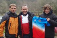 Xabier Etxaniz, director técnico del equipo olímpico español de slalom, será el invitado especial de la tercera conferencia que organiza el Club Piragüismo Val Miñor
