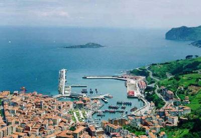 Puerto deportivo de Bermeo