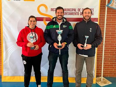 1ª Jornada de los Juegos Deportivos Municipales de Sevilla 1ª Jornada de los Juegos Deportivos Municipales de Sevilla