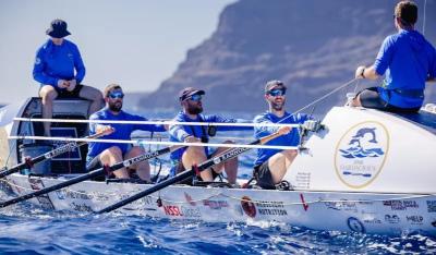 38 equipos parten de La Gomera en el desafío a remo de la World’s Toughest Row – Atlantic 2024 38 equipos parten de La Gomera en el desafío a remo de la World’s Toughest Row – Atlantic 2024