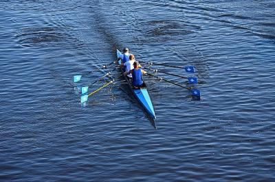 41 equipos nacionales acuden al Campeonato del Mundo de Remo de Mar en Oeiras (Portugal)